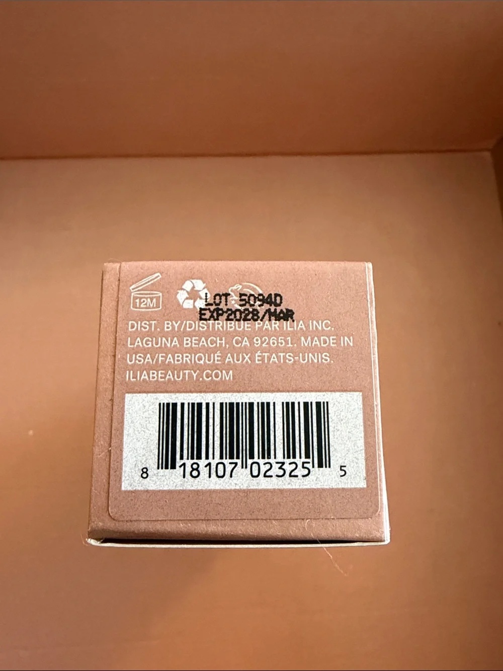 ILIA Super Serum Skin Tint SPF 40 — NWB